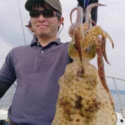 シースナイパー海龍 釣果