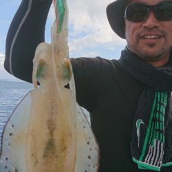 シースナイパー海龍 釣果