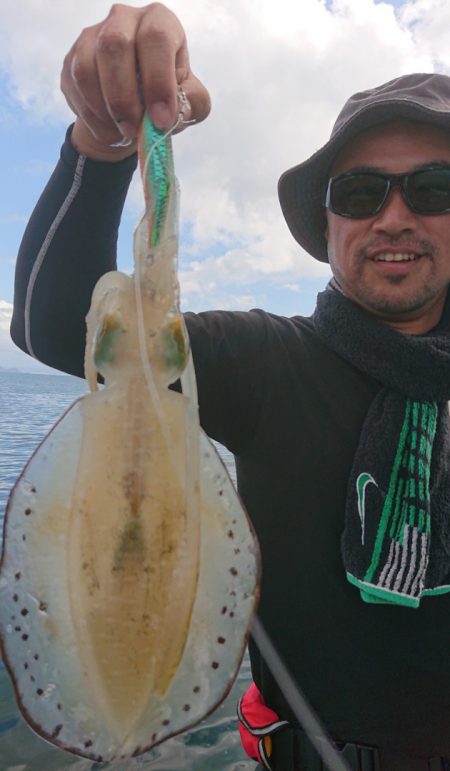 シースナイパー海龍 釣果