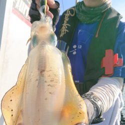 シースナイパー海龍 釣果