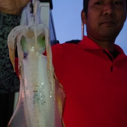 シースナイパー海龍 釣果