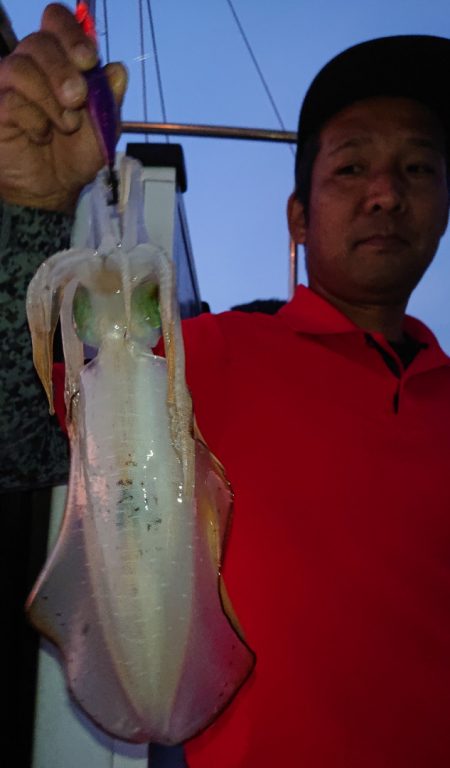 シースナイパー海龍 釣果