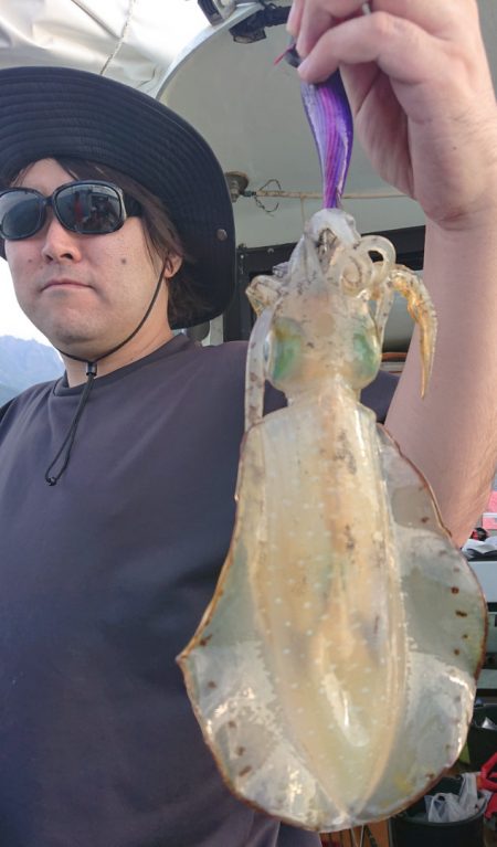 シースナイパー海龍 釣果