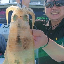 シースナイパー海龍 釣果