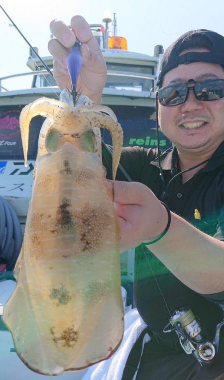 シースナイパー海龍 釣果