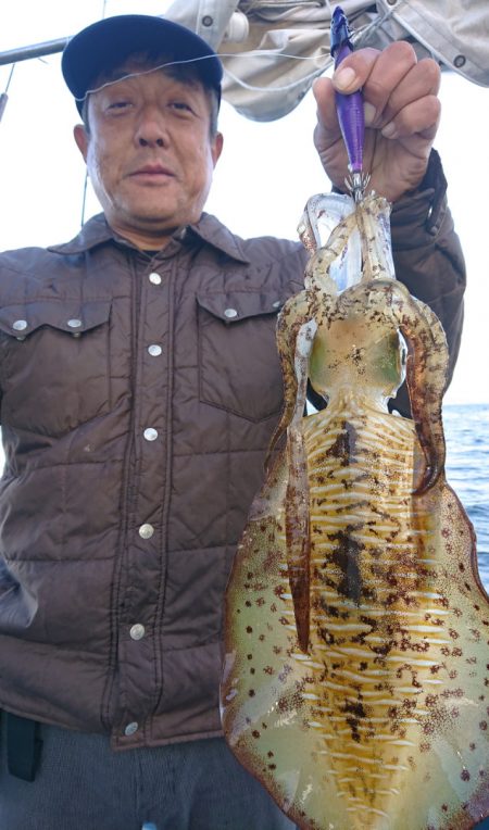 シースナイパー海龍 釣果