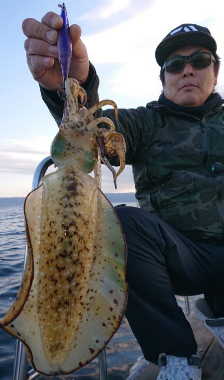 シースナイパー海龍 釣果