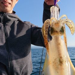 シースナイパー海龍 釣果