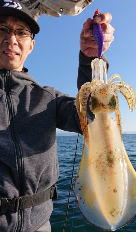 シースナイパー海龍 釣果