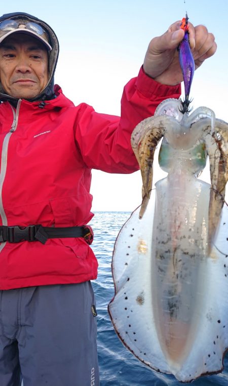 シースナイパー海龍 釣果