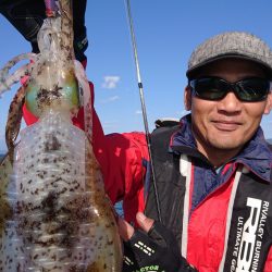 シースナイパー海龍 釣果