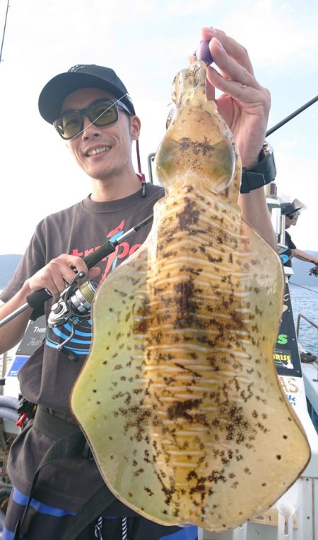 シースナイパー海龍 釣果
