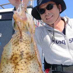 シースナイパー海龍 釣果