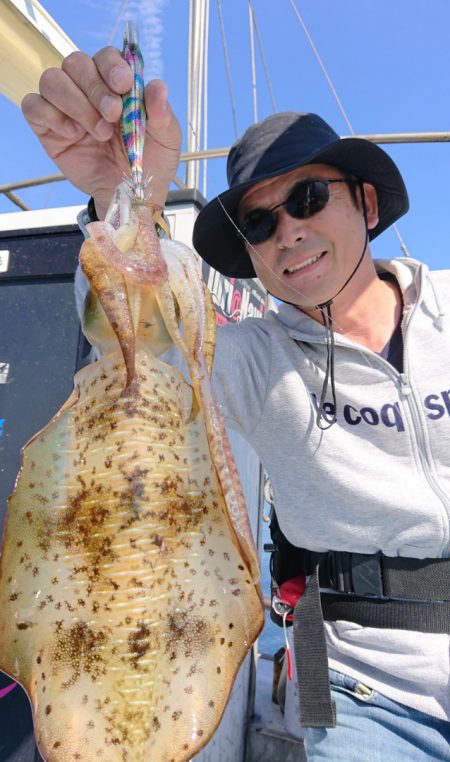 シースナイパー海龍 釣果