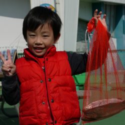 としまえんフィッシングエリア 釣果