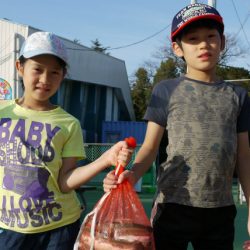 としまえんフィッシングエリア 釣果