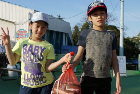としまえんフィッシングエリア 釣果