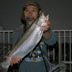 としまえんフィッシングエリア 釣果