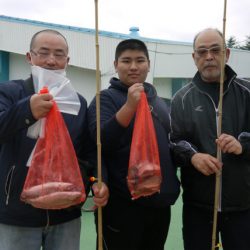 としまえんフィッシングエリア 釣果