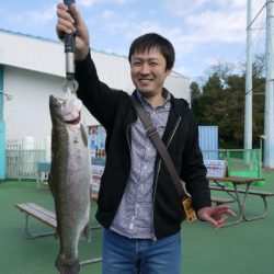 としまえんフィッシングエリア 釣果