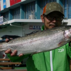 としまえんフィッシングエリア 釣果