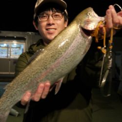 としまえんフィッシングエリア 釣果