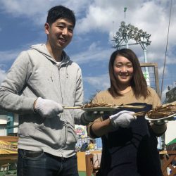 としまえんフィッシングエリア 釣果