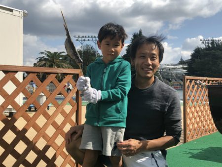 としまえんフィッシングエリア 釣果