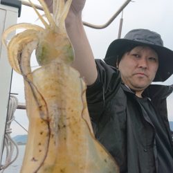 シースナイパー海龍 釣果