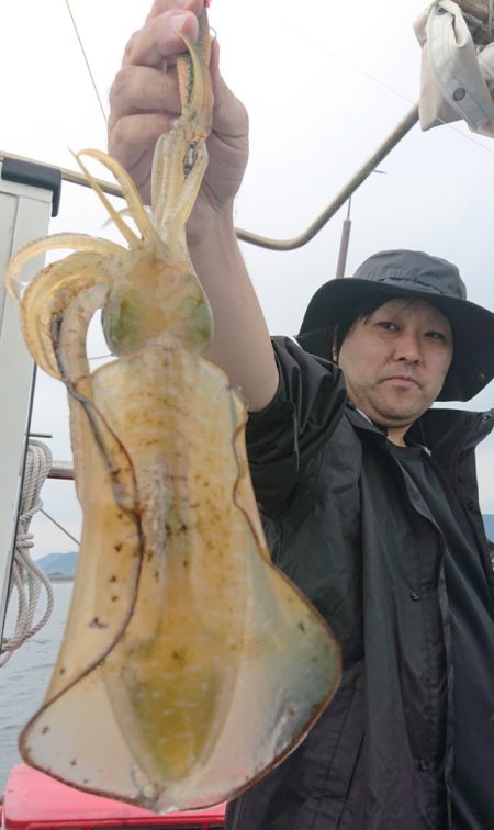 シースナイパー海龍 釣果