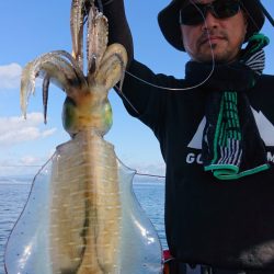 シースナイパー海龍 釣果