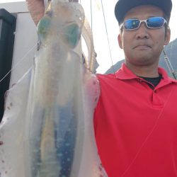 シースナイパー海龍 釣果