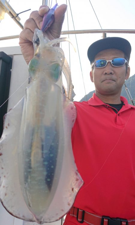 シースナイパー海龍 釣果