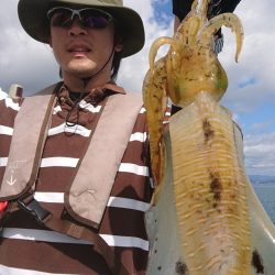 シースナイパー海龍 釣果