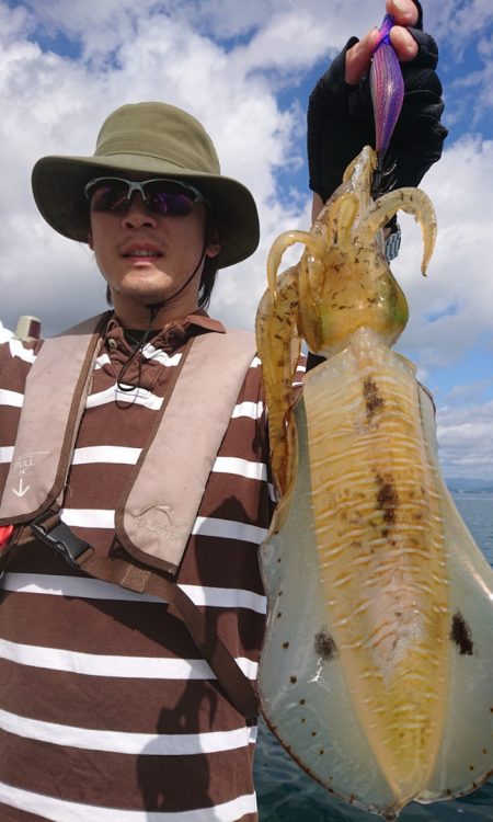 シースナイパー海龍 釣果