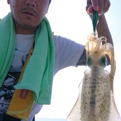 シースナイパー海龍 釣果