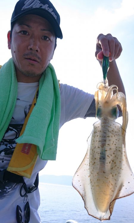 シースナイパー海龍 釣果