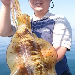 シースナイパー海龍 釣果