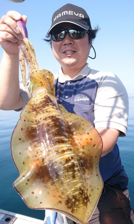 シースナイパー海龍 釣果