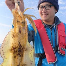 シースナイパー海龍 釣果