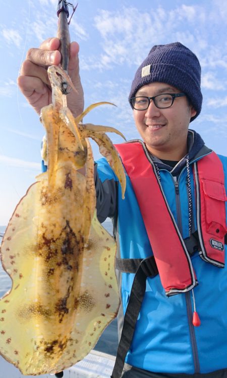 シースナイパー海龍 釣果