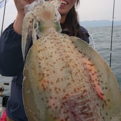シースナイパー海龍 釣果