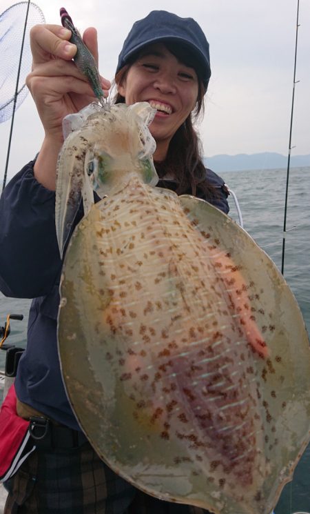 シースナイパー海龍 釣果