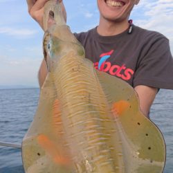 シースナイパー海龍 釣果