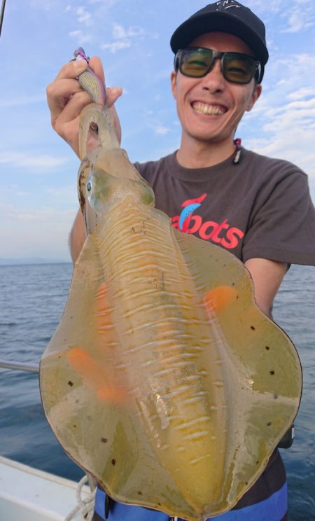 シースナイパー海龍 釣果