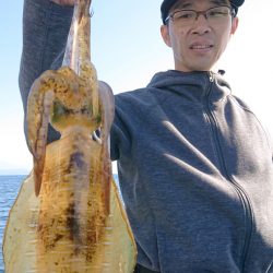シースナイパー海龍 釣果