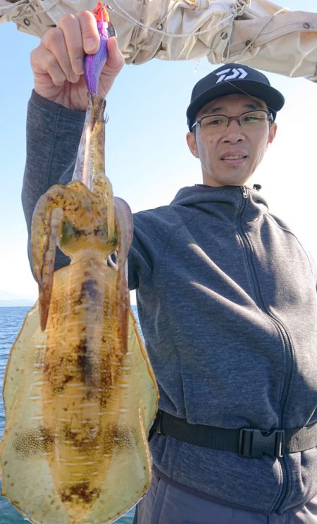 シースナイパー海龍 釣果