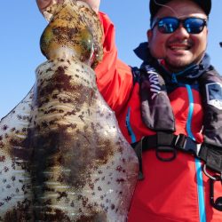 シースナイパー海龍 釣果