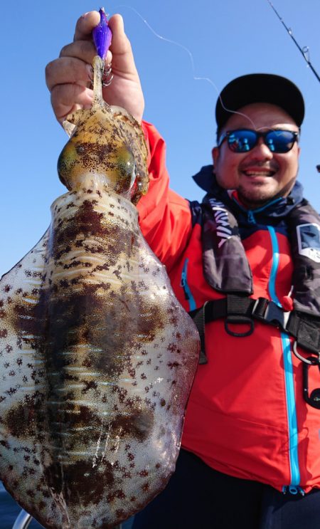 シースナイパー海龍 釣果