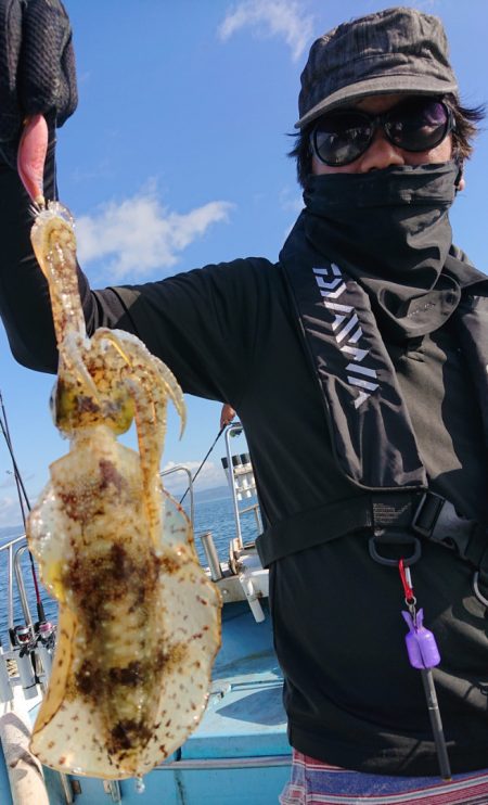 シースナイパー海龍 釣果